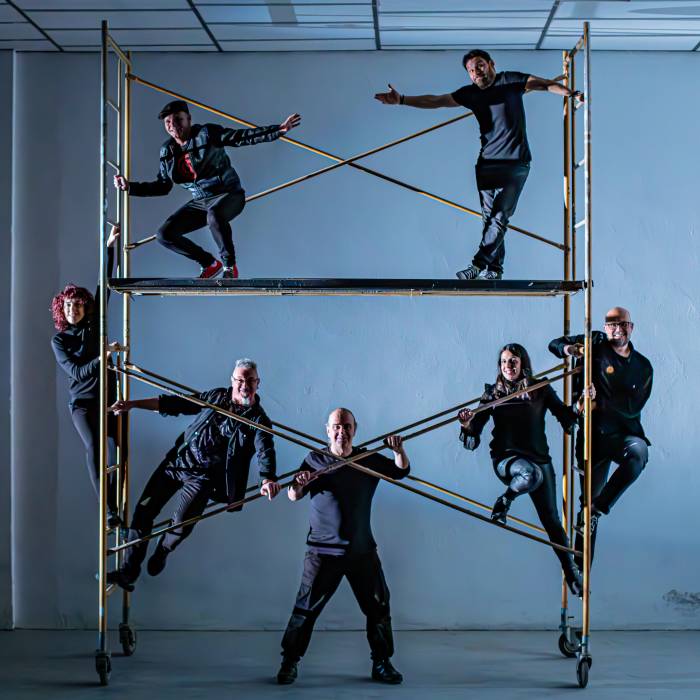 Foto de Triquel Rock Celta